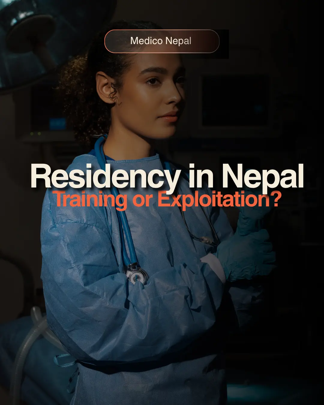 Residency in Nepal