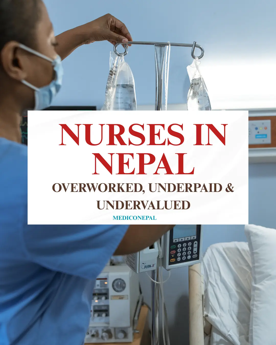 Why Young Doctors Are Leaving Nepal
